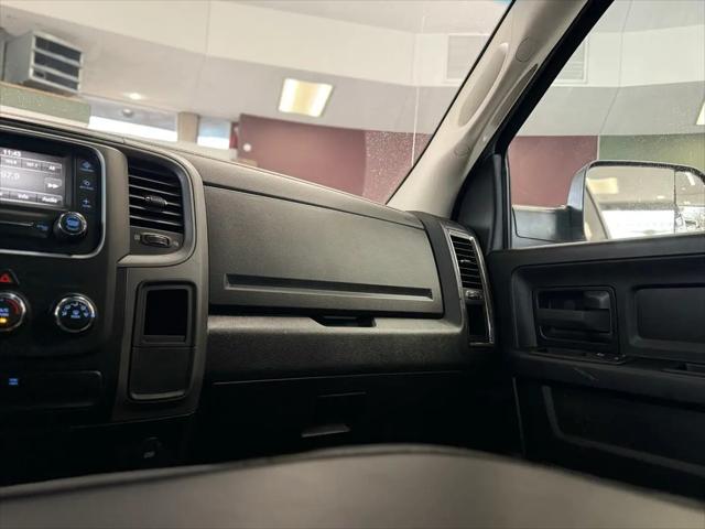 2023 Ram 1500 Classic Tradesman Quad Cab 4x4 6'4" Box