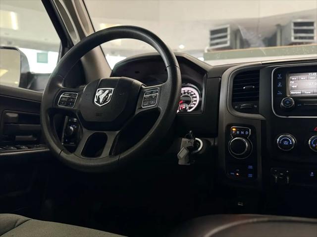 2023 Ram 1500 Classic Tradesman Quad Cab 4x4 6'4" Box