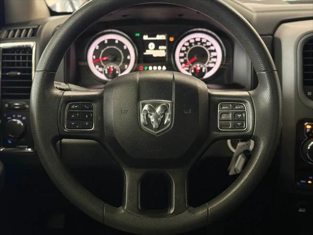 2023 Ram 1500 Classic Tradesman Quad Cab 4x4 6'4" Box