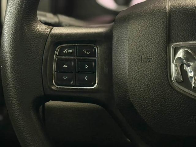2023 Ram 1500 Classic Tradesman Quad Cab 4x4 6'4" Box