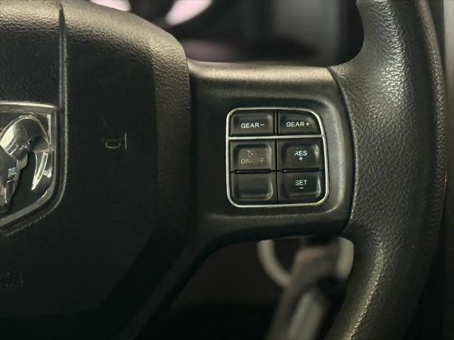 2023 Ram 1500 Classic Tradesman Quad Cab 4x4 6'4" Box