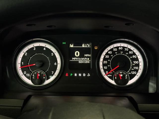 2023 Ram 1500 Classic Tradesman Quad Cab 4x4 6'4" Box