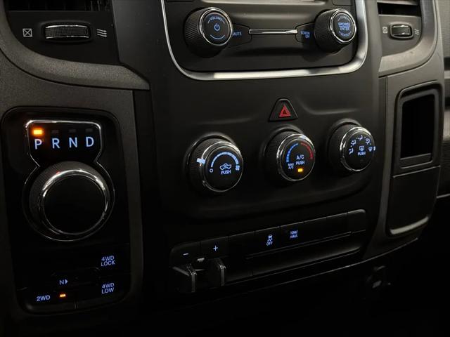 2023 Ram 1500 Classic Tradesman Quad Cab 4x4 6'4" Box
