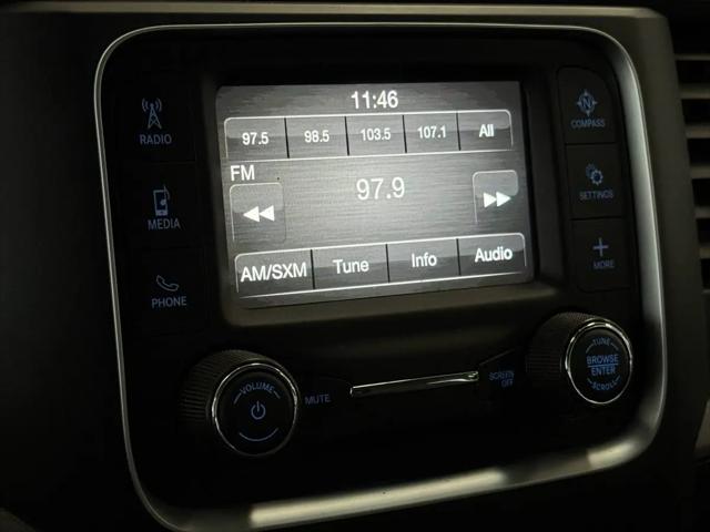 2023 Ram 1500 Classic Tradesman Quad Cab 4x4 6'4" Box