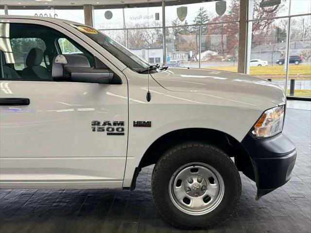 2023 Ram 1500 Classic Tradesman Quad Cab 4x4 6'4" Box