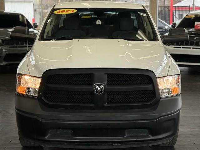 2023 Ram 1500 Classic Tradesman Quad Cab 4x4 6'4" Box