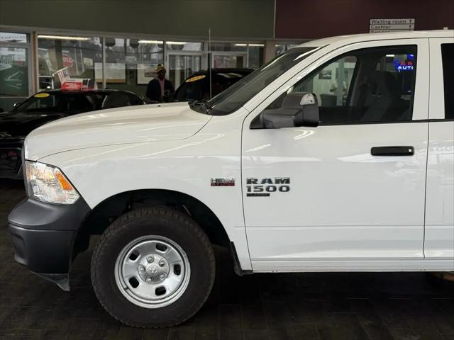 2023 Ram 1500 Classic Tradesman Quad Cab 4x4 6'4" Box