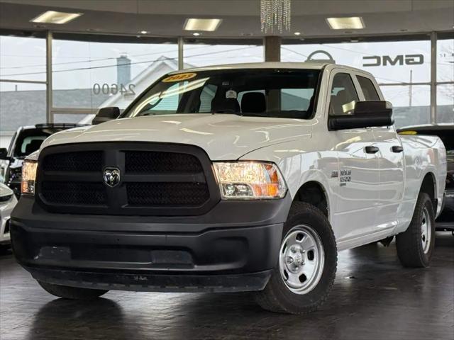 2023 Ram 1500 Classic Tradesman Quad Cab 4x4 6'4" Box