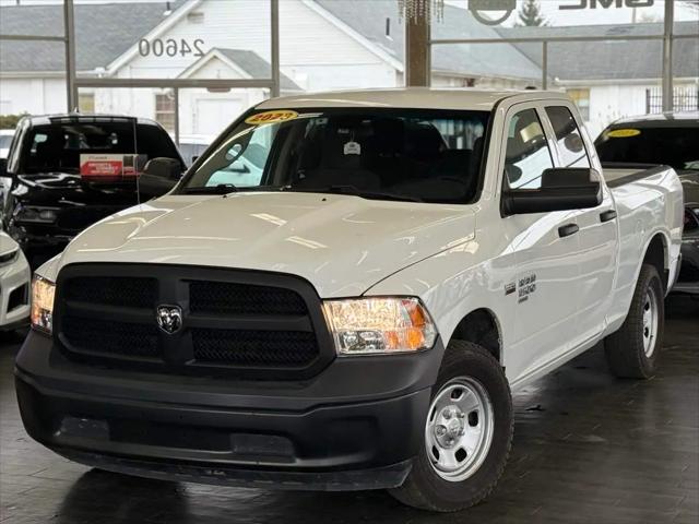 2023 Ram 1500 Classic Tradesman Quad Cab 4x4 6'4" Box