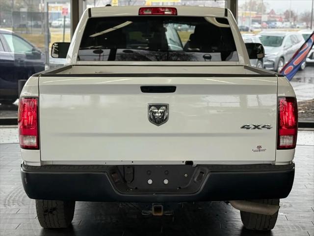 2023 Ram 1500 Classic Tradesman Quad Cab 4x4 6'4" Box
