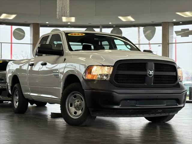 2023 Ram 1500 Classic Tradesman Quad Cab 4x4 6'4" Box for sale in Detroit, MI
