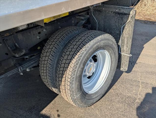 2026 Chevrolet Silverado 3500HD Work Truck