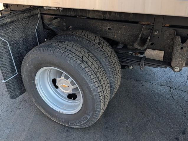 2026 Chevrolet Silverado 3500HD Work Truck