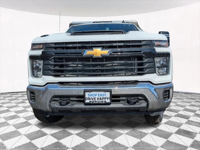 2026 Chevrolet Silverado 3500HD Work Truck