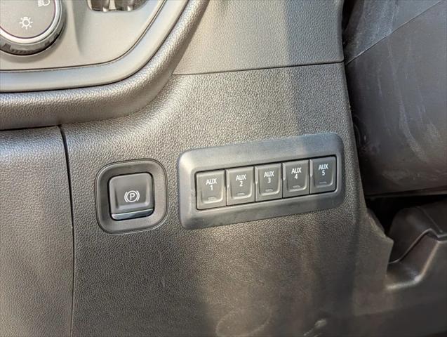 2026 Chevrolet Silverado 3500HD Work Truck