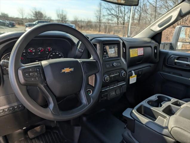 2026 Chevrolet Silverado 3500HD Work Truck