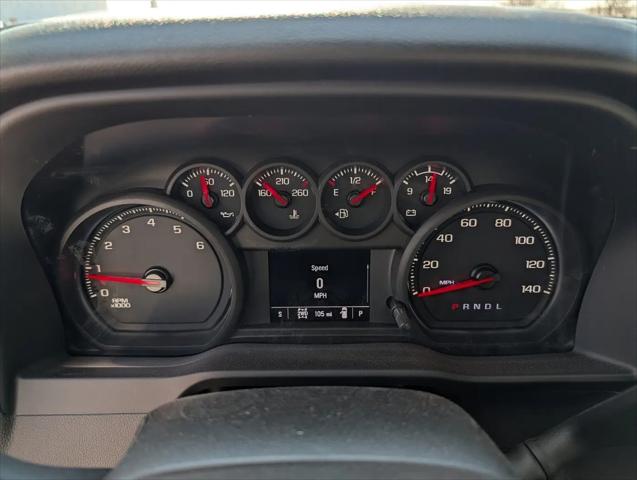 2026 Chevrolet Silverado 3500HD Work Truck