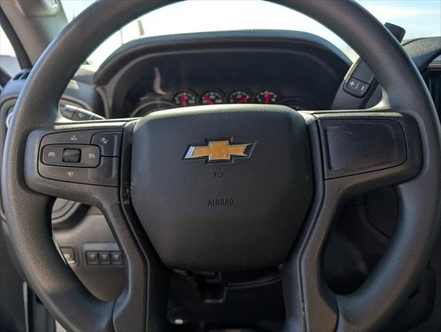 2026 Chevrolet Silverado 3500HD Work Truck