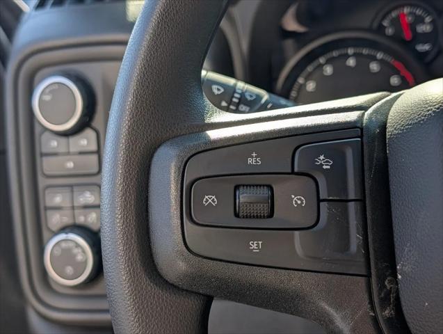 2026 Chevrolet Silverado 3500HD Work Truck