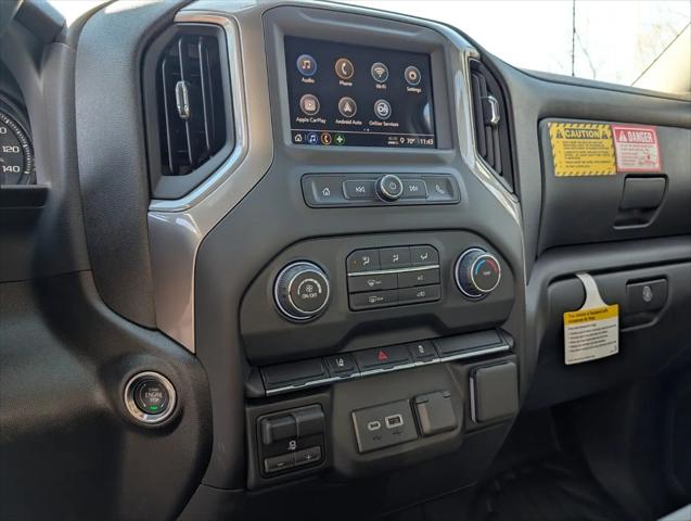 2026 Chevrolet Silverado 3500HD Work Truck