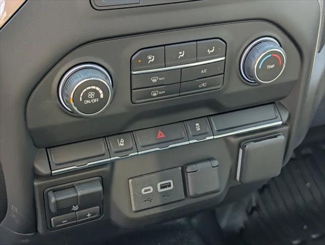 2026 Chevrolet Silverado 3500HD Work Truck