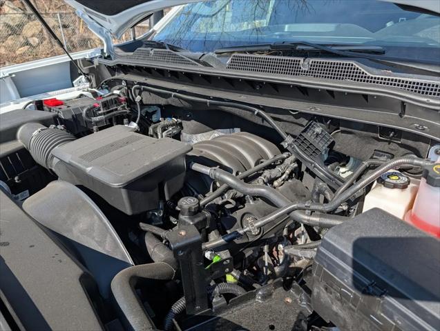 2026 Chevrolet Silverado 3500HD Work Truck