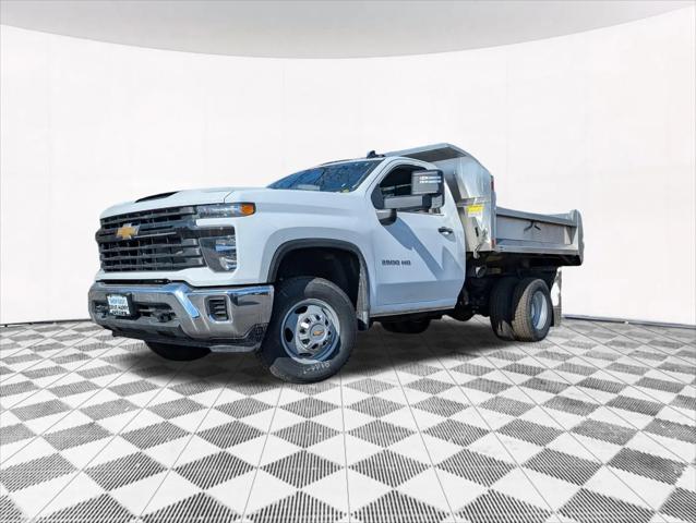 2026 Chevrolet Silverado 3500HD Work Truck