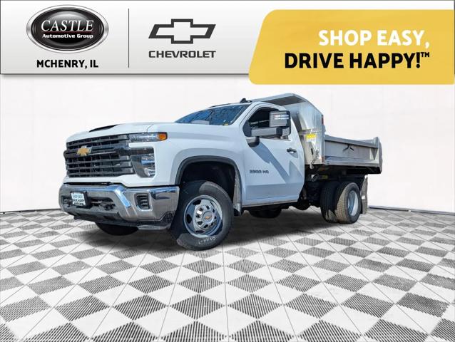 2026 Chevrolet Silverado 3500HD Work Truck for sale in Mchenry, IL