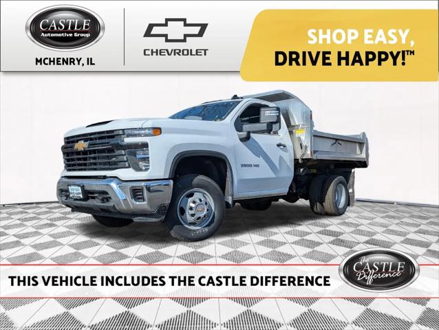 2026 Chevrolet Silverado 3500HD Work Truck for sale in McHenry, IL