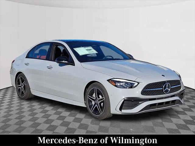 2026 Mercedes-Benz C-CLASS C 300 C 300 for sale in Wilmington, DE