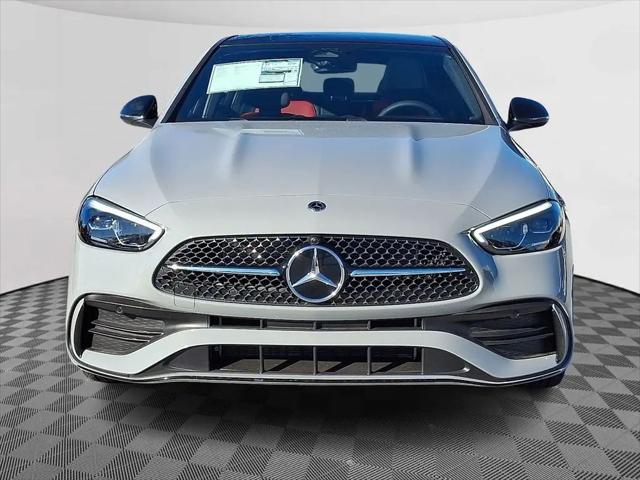 2026 Mercedes-Benz C-CLASS C 300 C 300