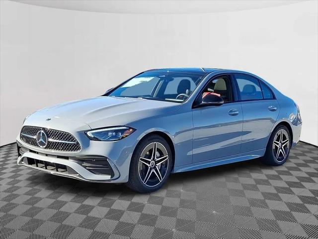 2026 Mercedes-Benz C-CLASS C 300 C 300
