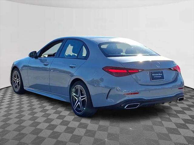 2026 Mercedes-Benz C-CLASS C 300 C 300