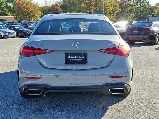 2026 Mercedes-Benz C-CLASS C 300 C 300