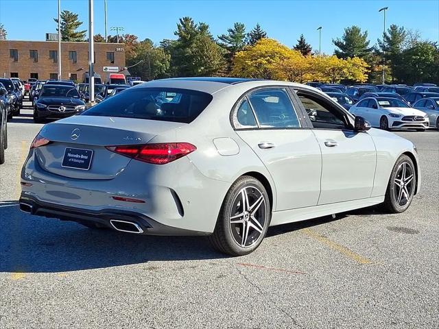 2026 Mercedes-Benz C-CLASS C 300 C 300