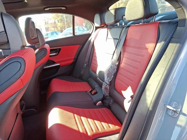 2026 Mercedes-Benz C-CLASS C 300 C 300