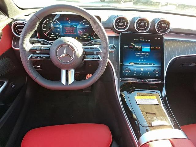 2026 Mercedes-Benz C-CLASS C 300 C 300