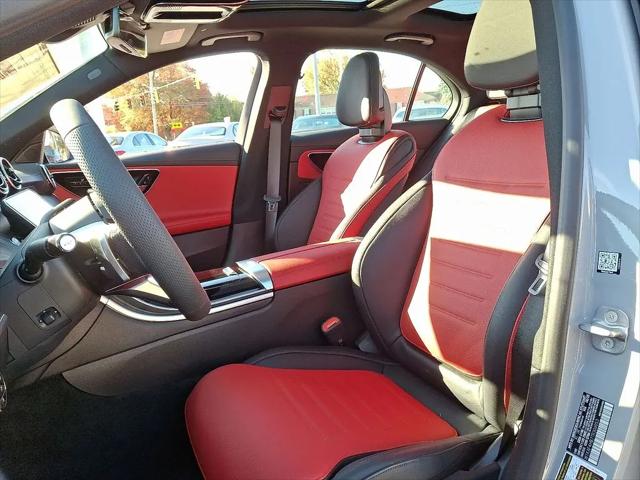 2026 Mercedes-Benz C-CLASS C 300 C 300