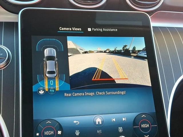 2026 Mercedes-Benz C-CLASS C 300 C 300