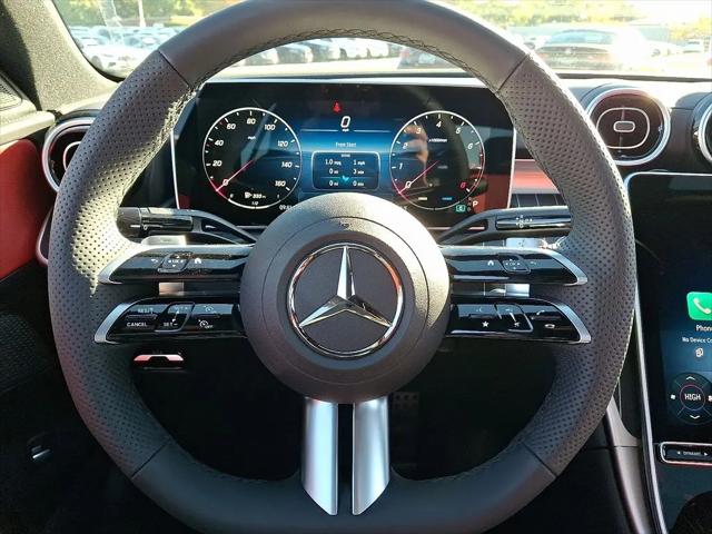 2026 Mercedes-Benz C-CLASS C 300 C 300
