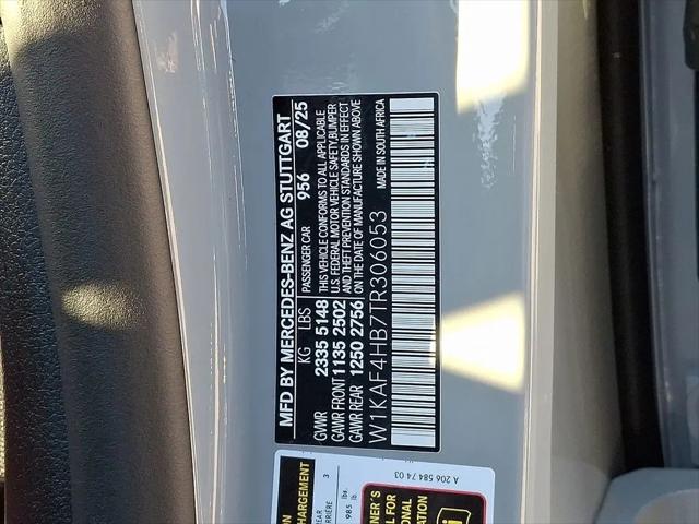 2026 Mercedes-Benz C-CLASS C 300 C 300