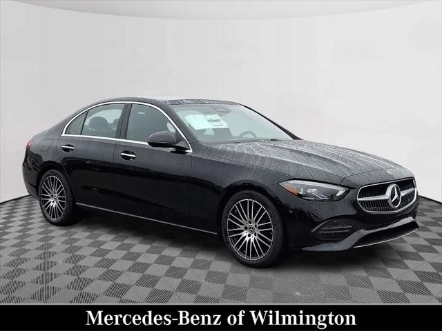 2026 Mercedes-Benz C-CLASS C 300 C 300 for sale in Wilmington, DE