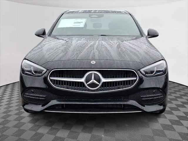 2026 Mercedes-Benz C-CLASS C 300 C 300