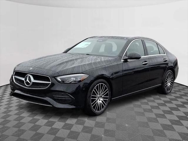 2026 Mercedes-Benz C-CLASS C 300 C 300
