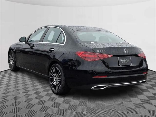 2026 Mercedes-Benz C-CLASS C 300 C 300