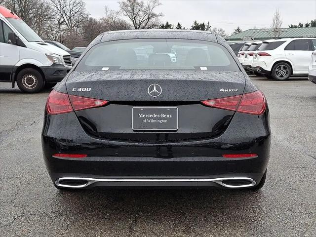 2026 Mercedes-Benz C-CLASS C 300 C 300
