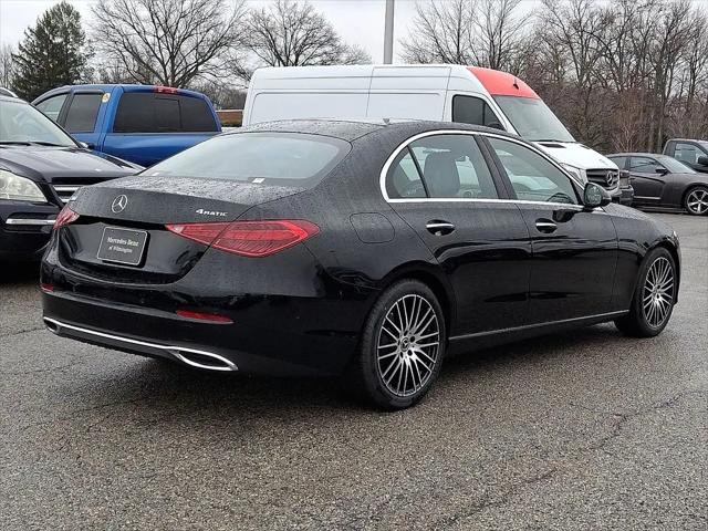 2026 Mercedes-Benz C-CLASS C 300 C 300