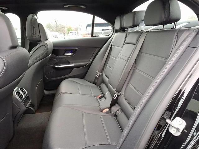 2026 Mercedes-Benz C-CLASS C 300 C 300