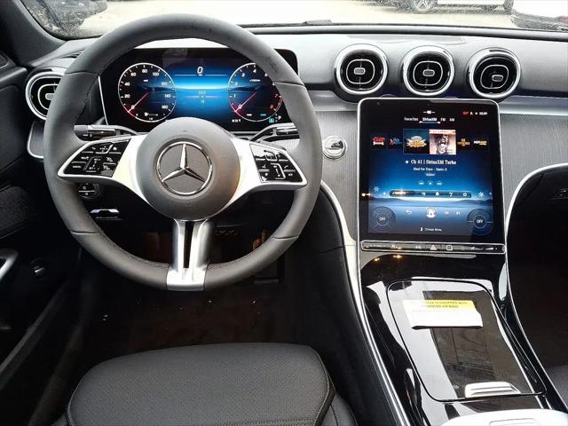 2026 Mercedes-Benz C-CLASS C 300 C 300