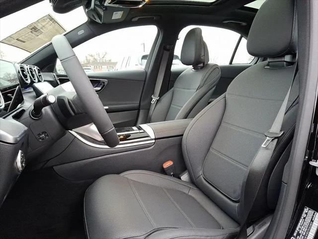 2026 Mercedes-Benz C-CLASS C 300 C 300